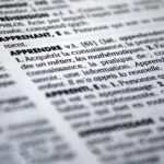 Première journée de la langue française dans les médias